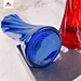 500ml custom taper liquor rum gin tequila  glass spirit bottle